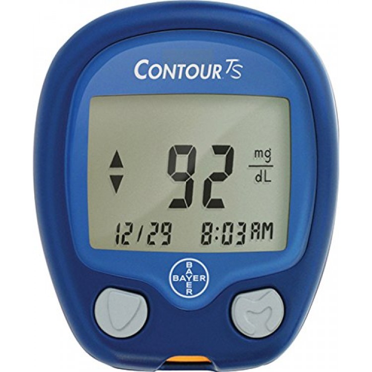 Blood Glucose Monitor